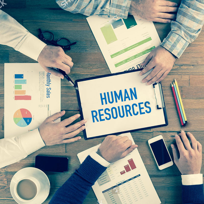 HR