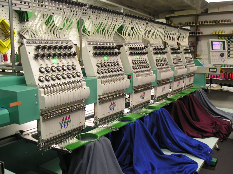 embroidery